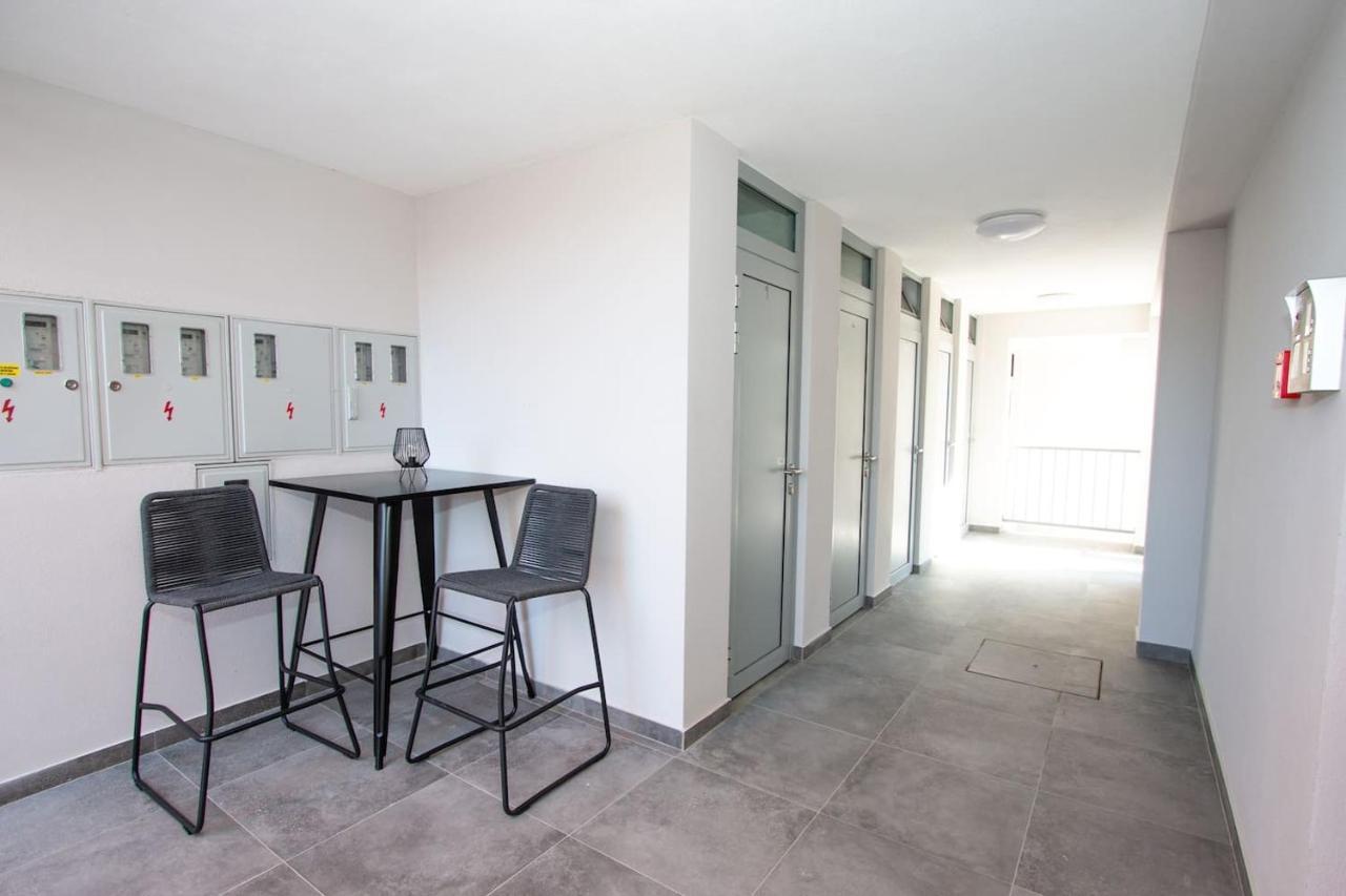 Apartmani Kac Karlovac Exterior foto